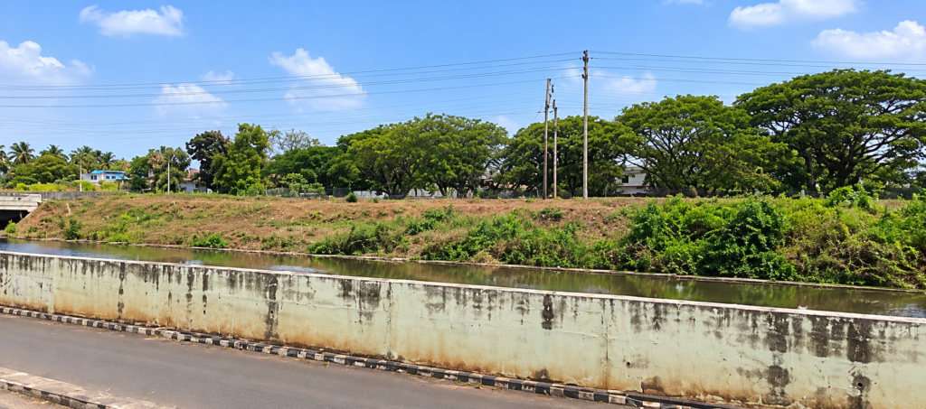 Paravai Subway