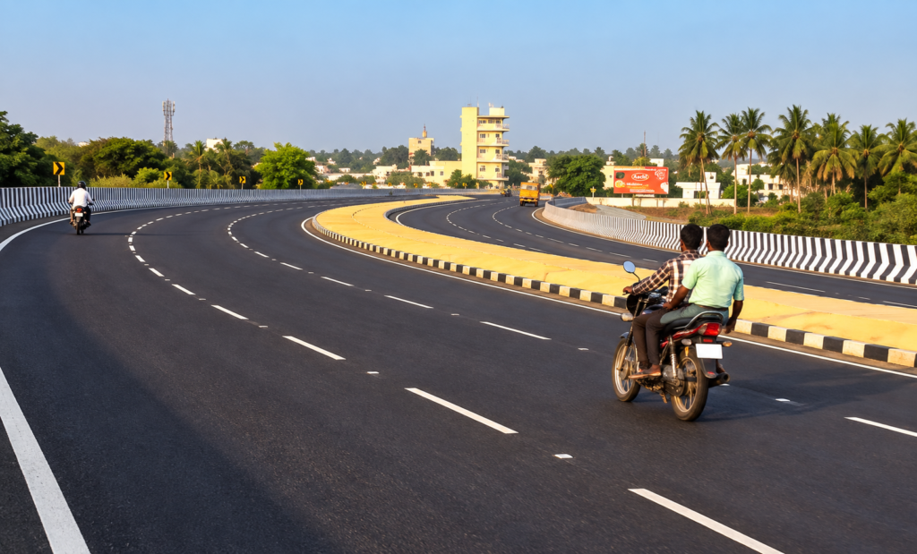 NH 230 Thondi Road