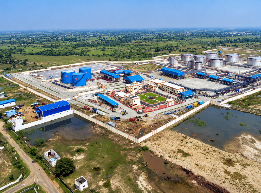 Land development