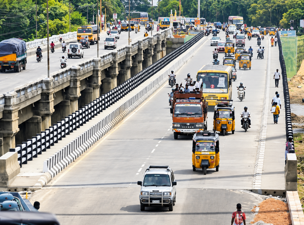 Thamirabarani HLB