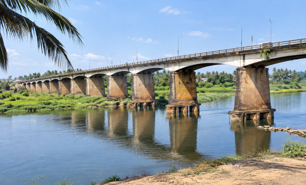 Vaigai River – 2007