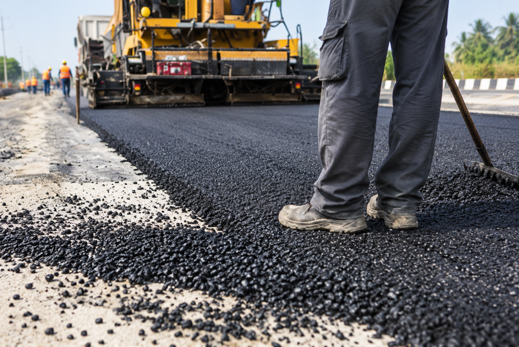 Bituminous Works