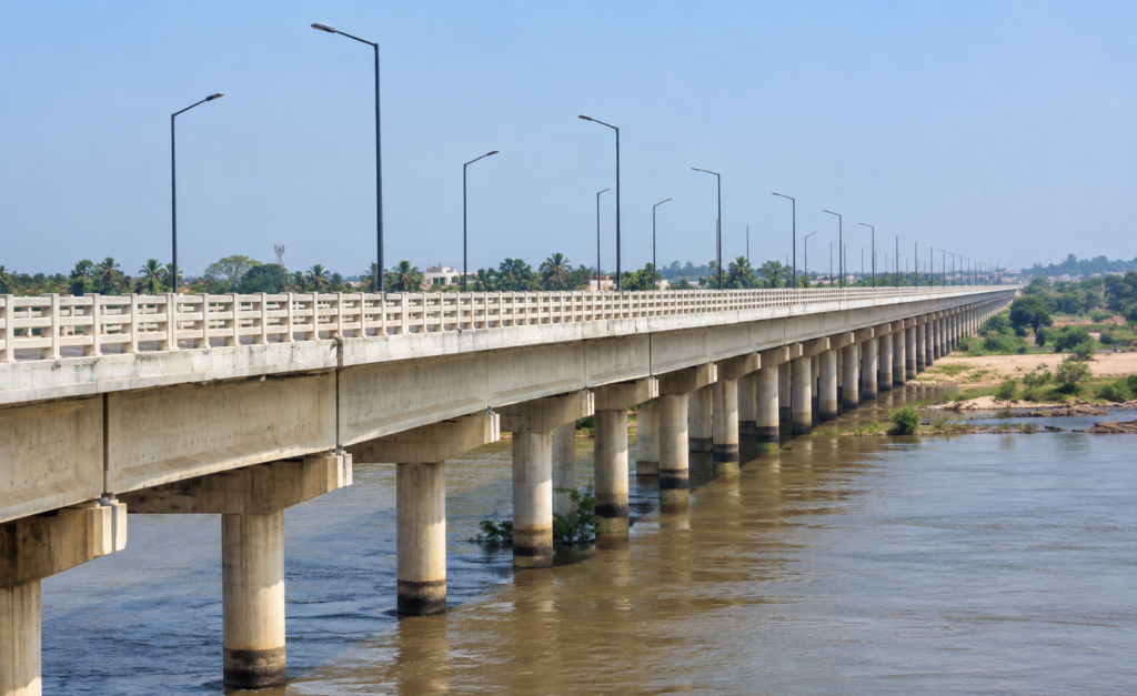 Coleroon Poondi