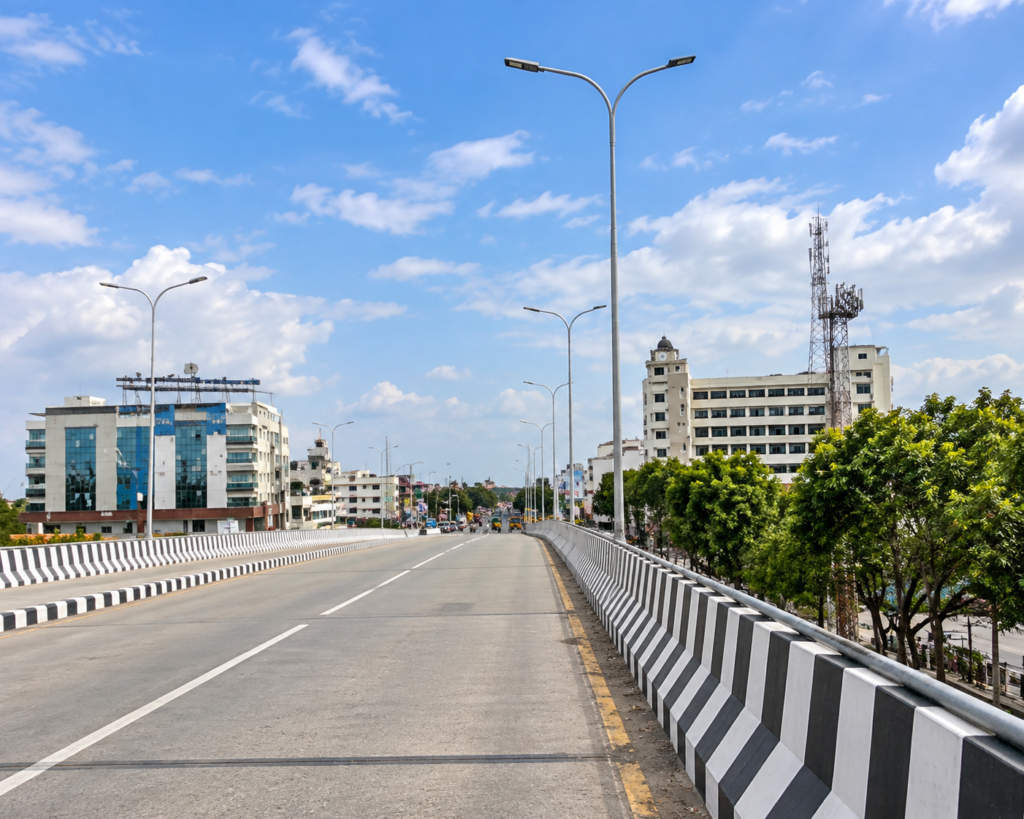 Tirunelveli Fly Over
