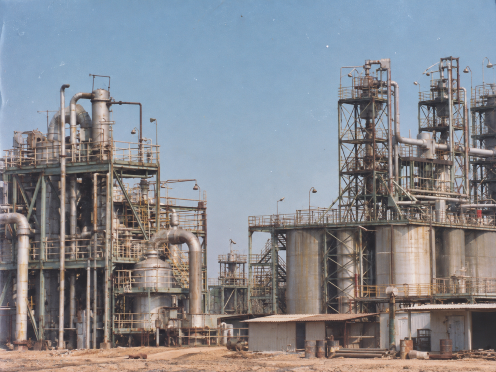 Madras Refinery