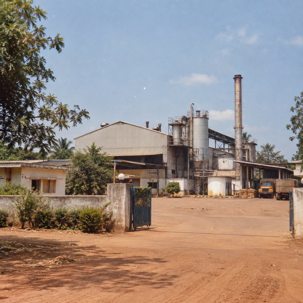 M/S. Heritage Paper Mills