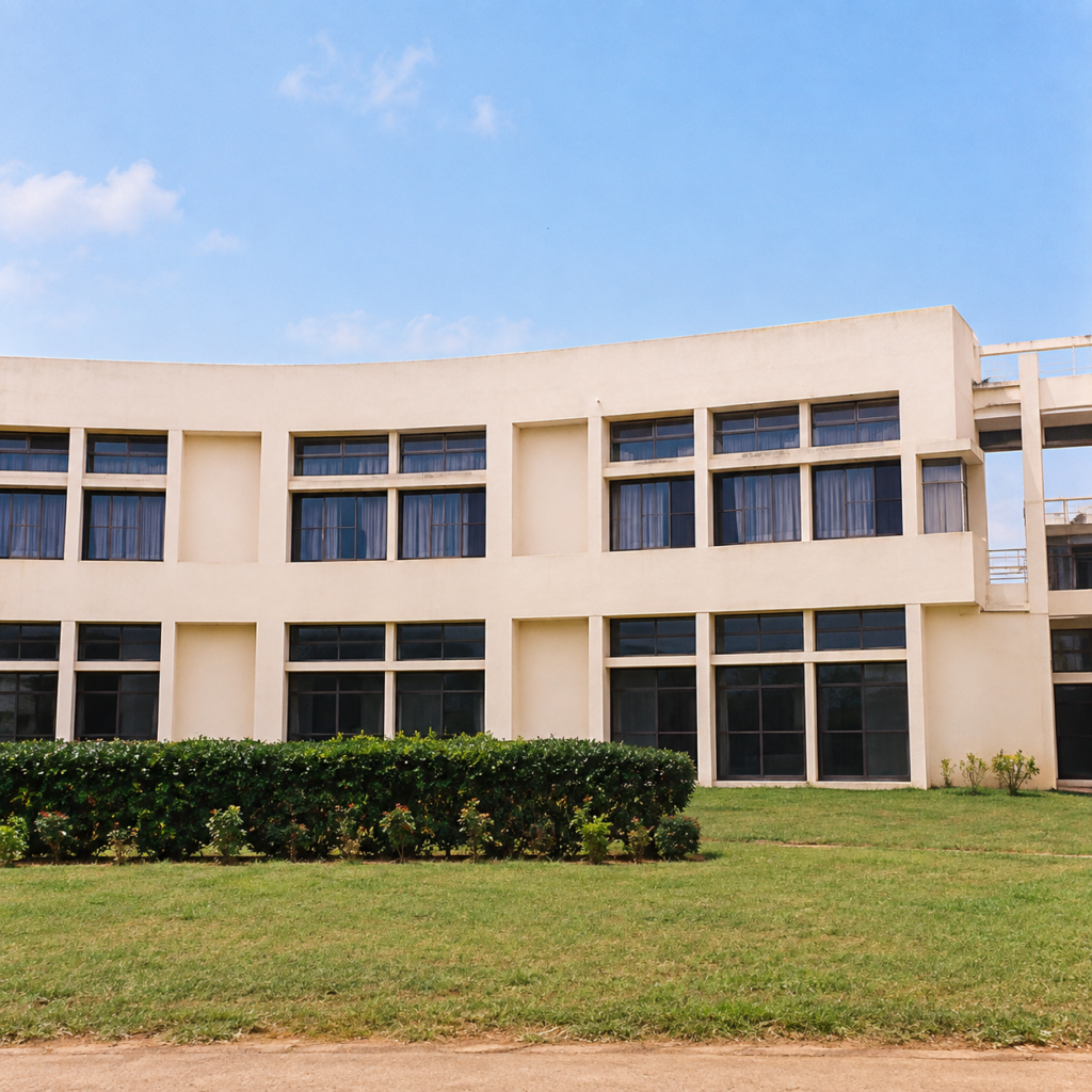Cherry Factory Buildings