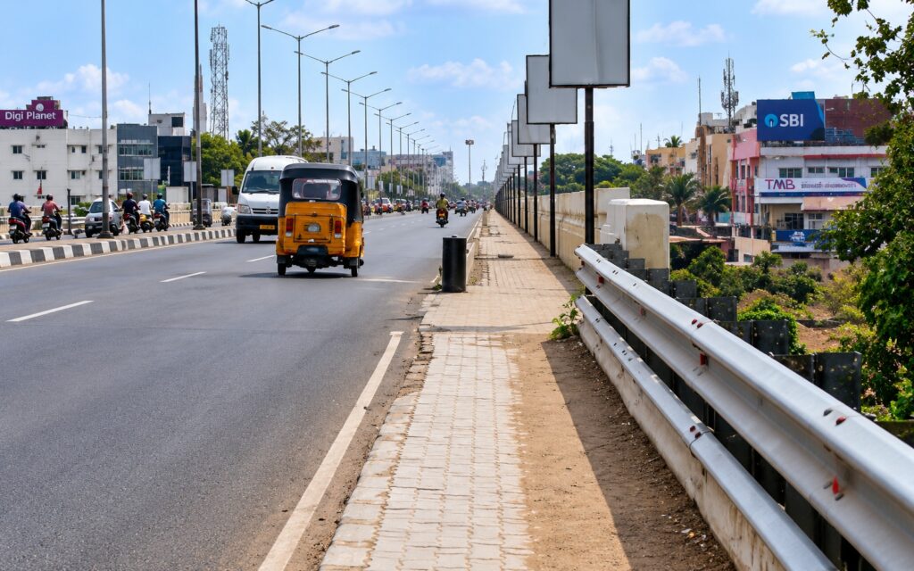 Karamarajar Bridge