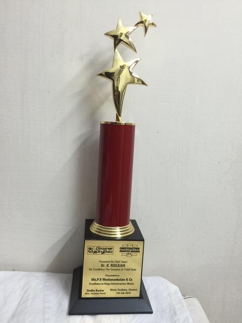 Construction Excellence Award